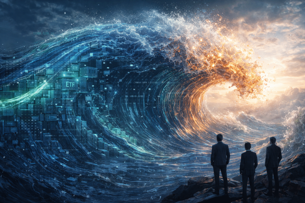 ETFs ativos em 2025: como escolher sem cair no marketing