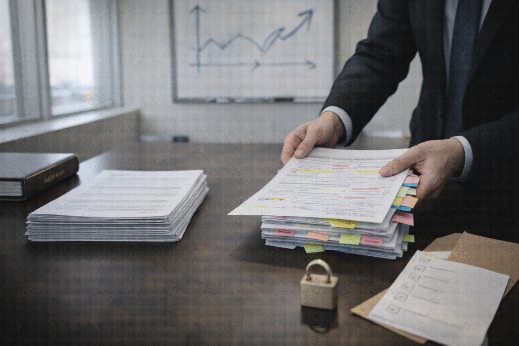 ETFs ativos e decisões de gestão