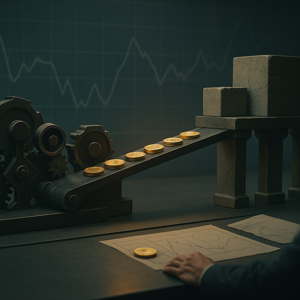 investidor avaliando rendimento de etfs de renda e dividendos na tela