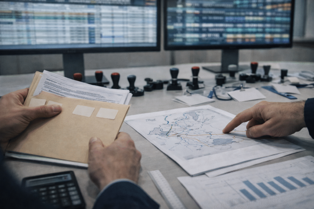 Settlement de ETFs na Europa e infraestrutura de pós-negociação