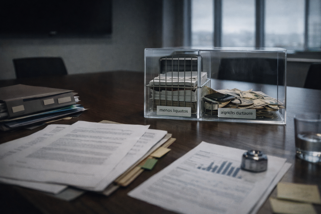 ETF de private credit e a estrutura de crédito empacotada para varejo